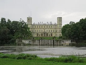 Терраса-пристань