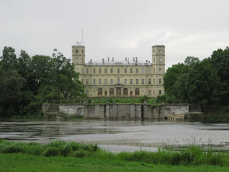 Терраса-пристань