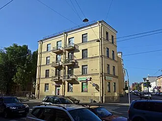 Жилой комплекс фабрики «Красный треугольник» — фото 2