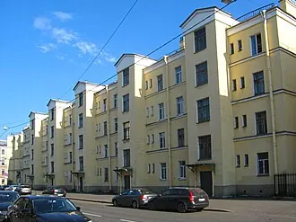 Жилой комплекс фабрики «Красный треугольник» — фото 3