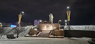 Ленинградский мост (Челябинск)
