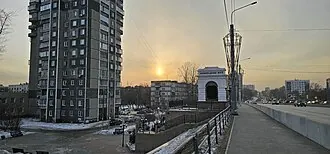 Ленинградский мост (Челябинск) — фото 2