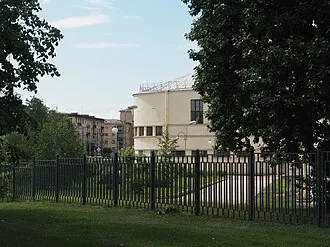 Здание школы (улица Харченко, 27) — фото 4