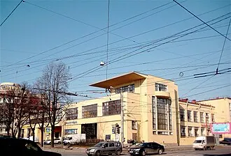 Выборгская фабрика-кухня — фото 2