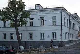 Введенская церковь Симбирского епархиального училища — фото 3