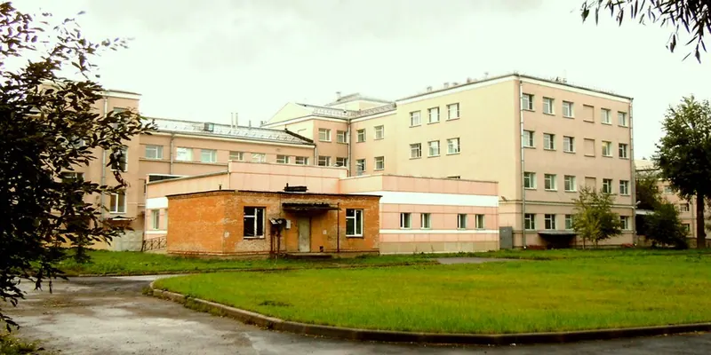 Здание профилактория «Текстильщица»