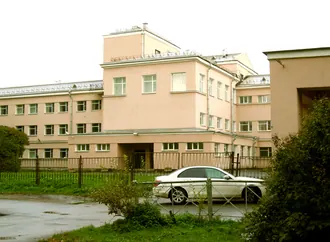 Здание профилактория «Текстильщица» — фото 2