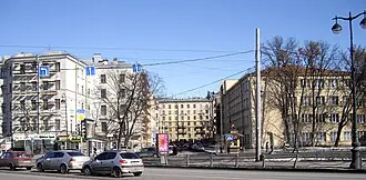 Здание Академии сигнализации и связи — фото 2