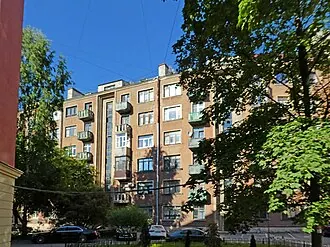 Жилой дом специалистов «Свирьстроя» — фото 3