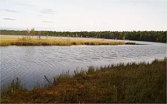 Орловское (озеро, Кировская область)