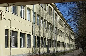 Здание Технической школы — фото 2
