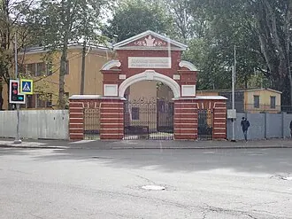 Комплекс Александровской барачной больницы — фото 2