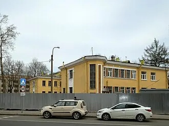 Комплекс Александровской барачной больницы — фото 4