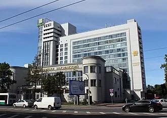 Дворец культуры и техники имени В. П. Капранова