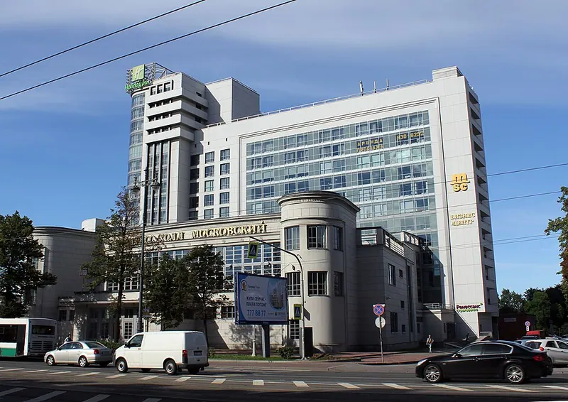 Дворец культуры и техники имени В. П. Капранова