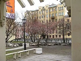Доходный дом А. М. Александрова — фото 3