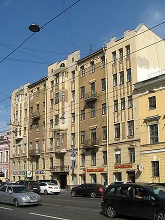 Доходный дом А. М. Александрова — фото 4