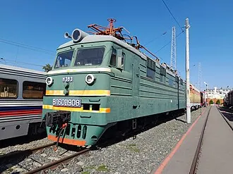 Воронежский музей железнодорожной техники — фото 3