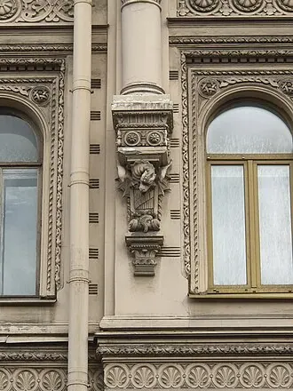 Доходный дом А. М. Тупикова