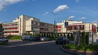 Зеленоградский дворец творчества детей и молодёжи