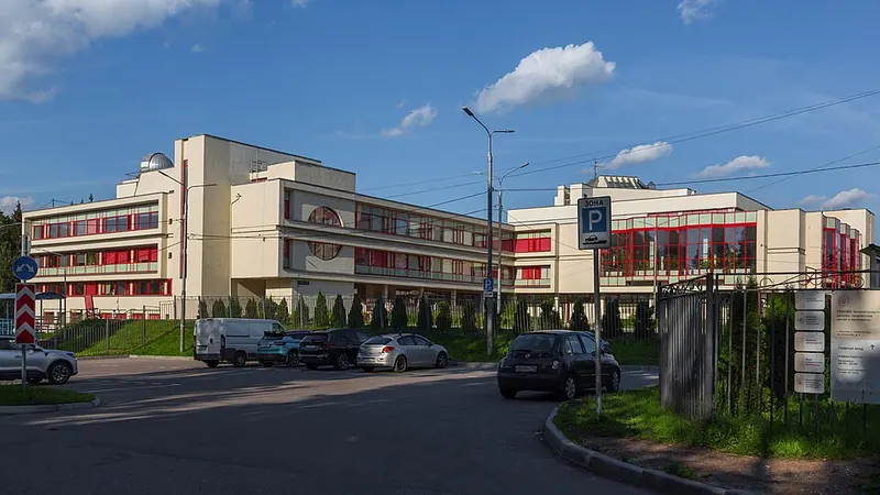 Зеленоградский дворец творчества детей и молодёжи