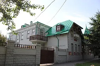 Дом архитектора Ф. О. Ливчака — фото 4