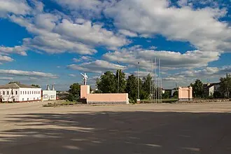 Сапожковский кремль