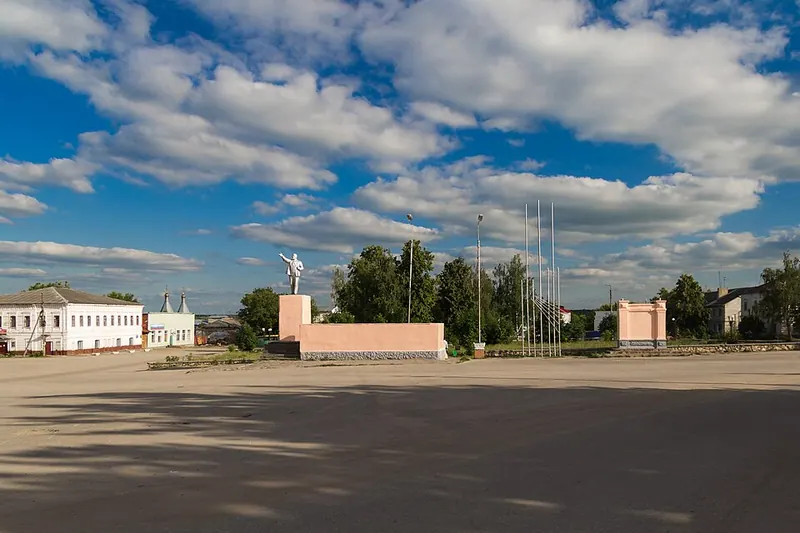 Сапожковский кремль