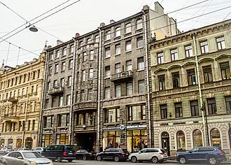 Дом Общества для заклада движимых имуществ — фото 2