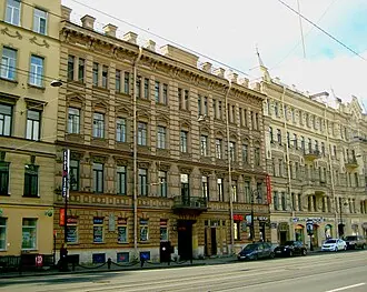 Литейный проспект, 33