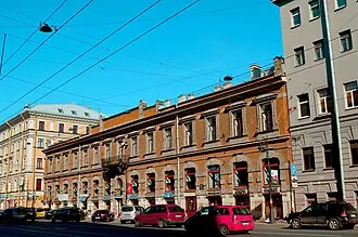 Дом Ф. Ф. Гернгросса — фото 2