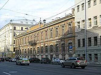 Дом Ф. Ф. Гернгросса — фото 4