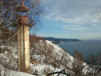 Устьянский маяк