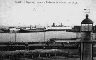 Устьянский маяк — фото 2