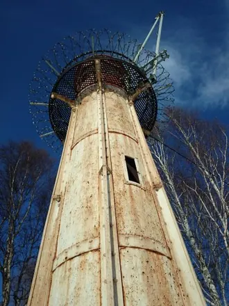 Устьянский маяк — фото 4