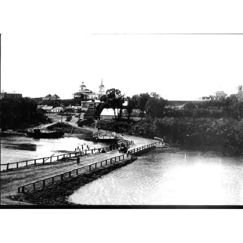 Данковский кремль