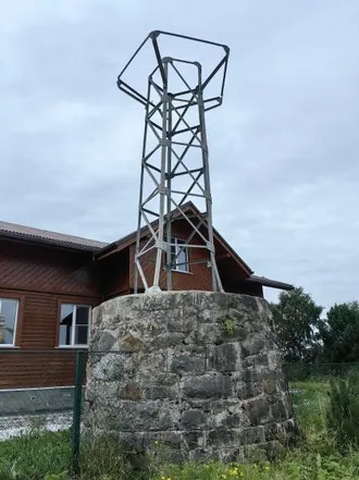 Танхойский маяк