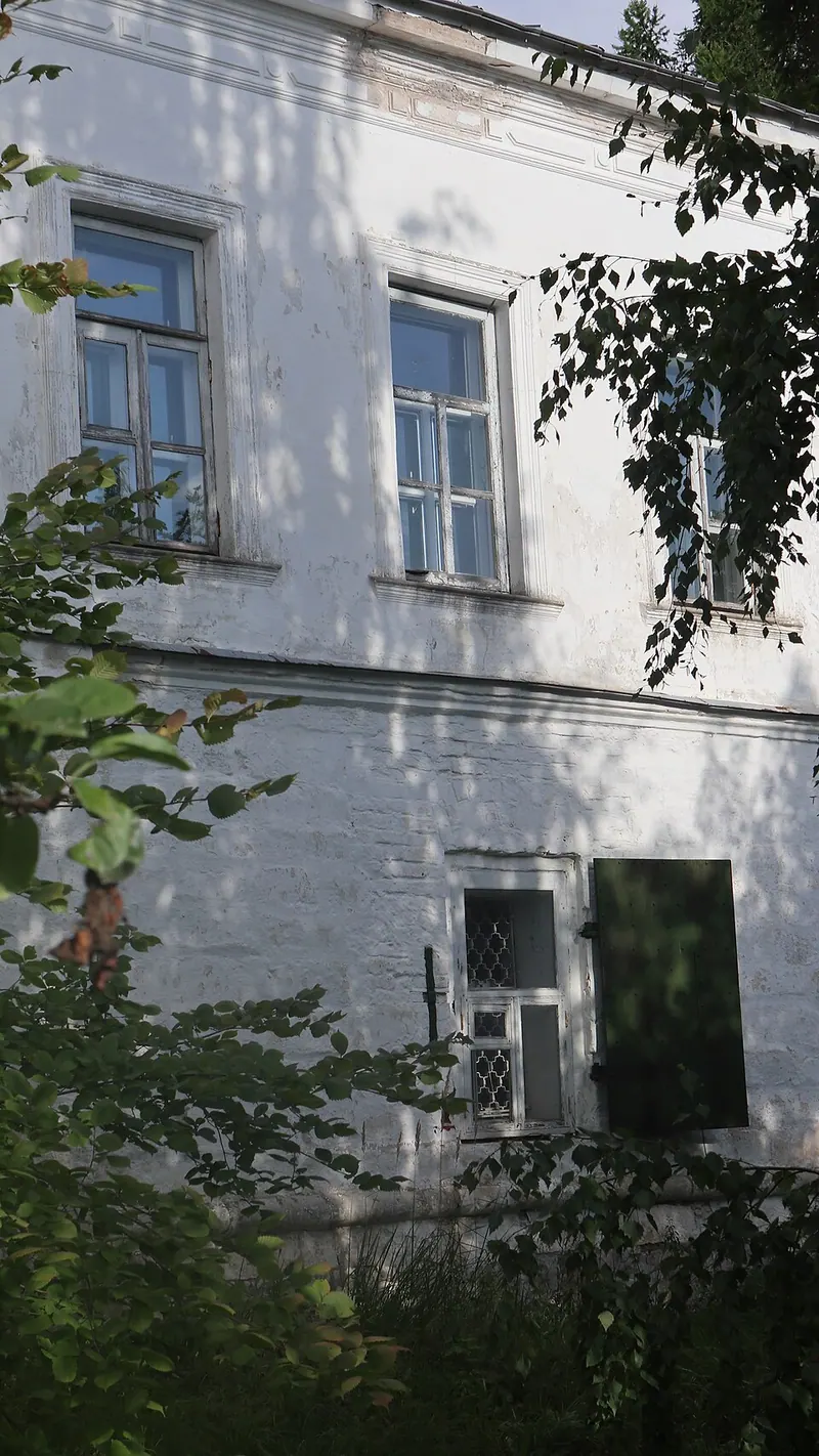 Памятник царице Сююмбике в Касимове