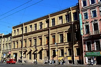 Дом С. С. Нарышкина — фото 2