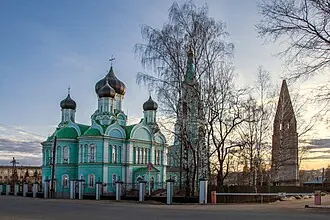 Яранский кремль