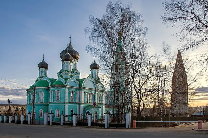 Яранский кремль