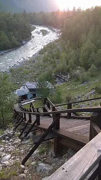 Аллинские термальные источники