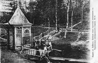 Горячинский источник — фото 4