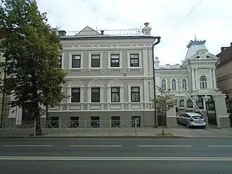 Усадьба П. И. Духонина — М. И. Подуруевой — фото 3