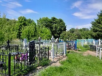 Алексеевское кладбище (Ульяновск) — фото 4