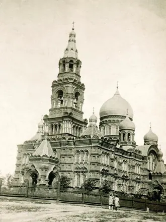 Спасо-Преображенский собор (Надеждинск)