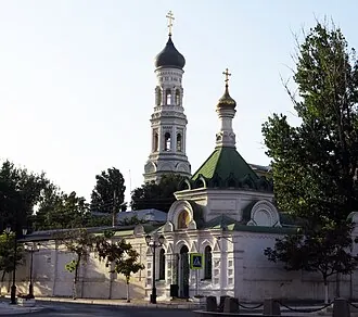 Благовещенский монастырь (Астрахань)