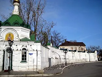 Благовещенский монастырь (Астрахань) — фото 2