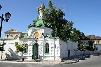 Благовещенский монастырь (Астрахань) — фото 3