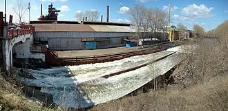 Плотина Нижнетагильского завода — фото 3